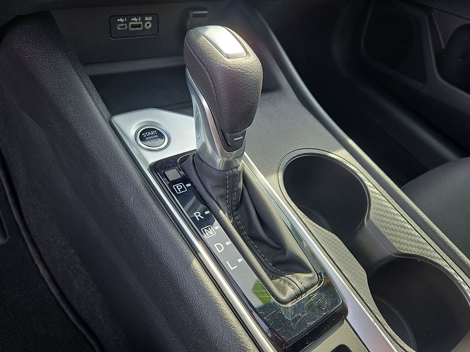 Used 2025 Nissan Altima 2.5 SV image 18