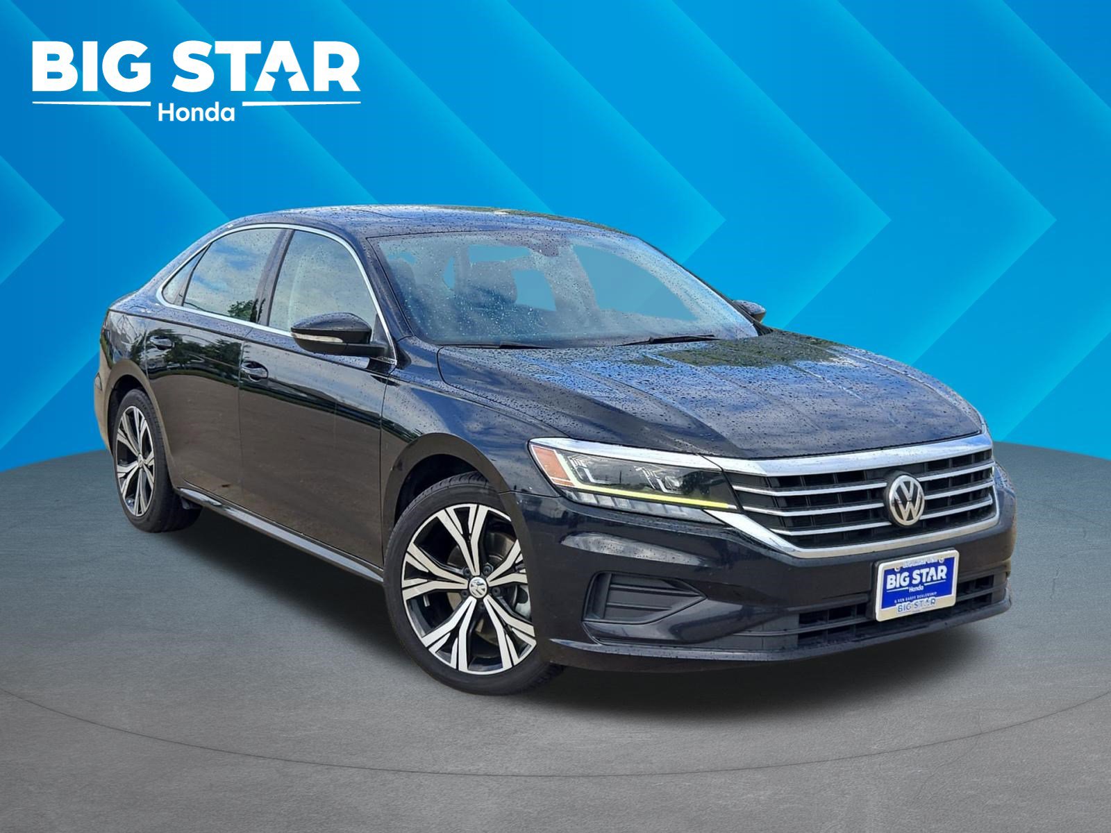 Used 2021 Volkswagen Passat 2.0T SE FWD video 1