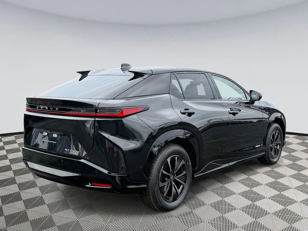 New 2026 Lexus RZ 450e Premium image 2