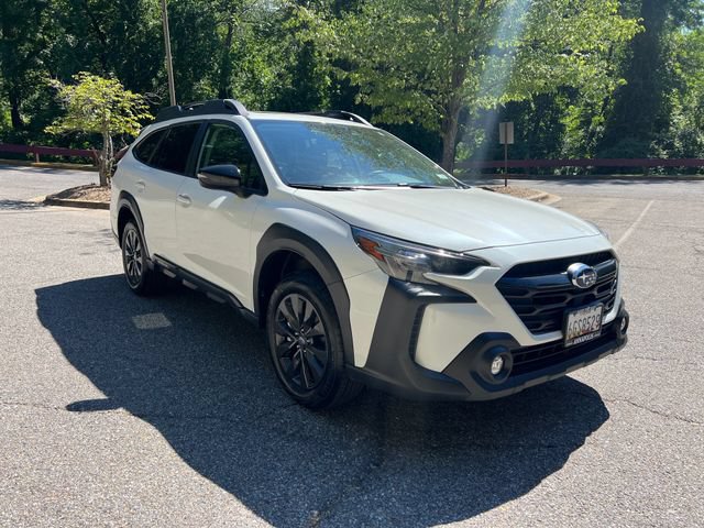 Certified 2025 Subaru Outback Onyx Edition