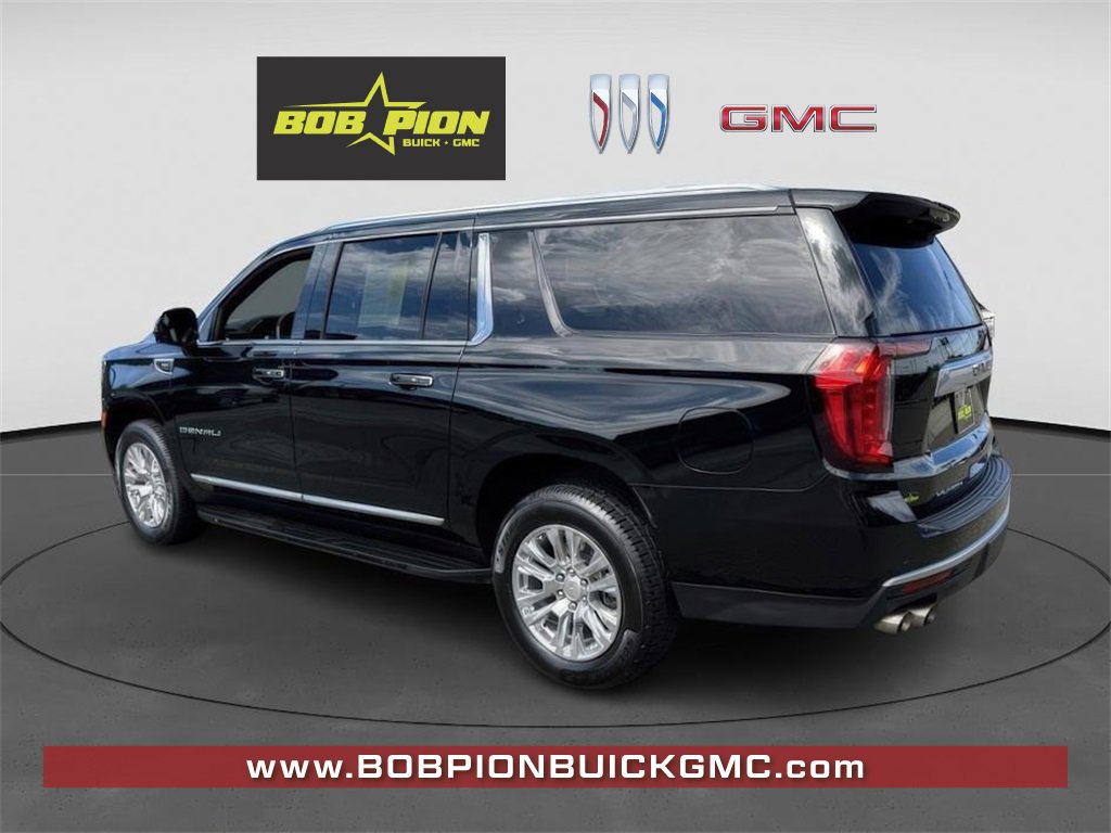 Certified 2024 GMC Yukon XL Denali image 8