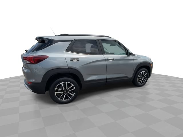 Certified 2025 Chevrolet TrailBlazer LT AWD/4WD image 8