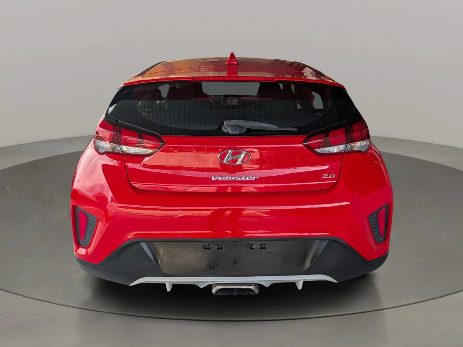 Used 2019 Hyundai Veloster 2.0 FWD image 4