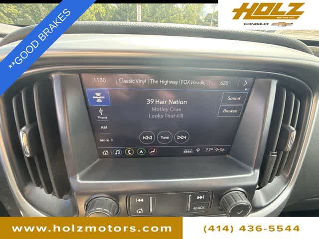 Certified 2021 Chevrolet Colorado ZR2 w/ ZR2 Dusk Special Edition AWD/4WD image 13