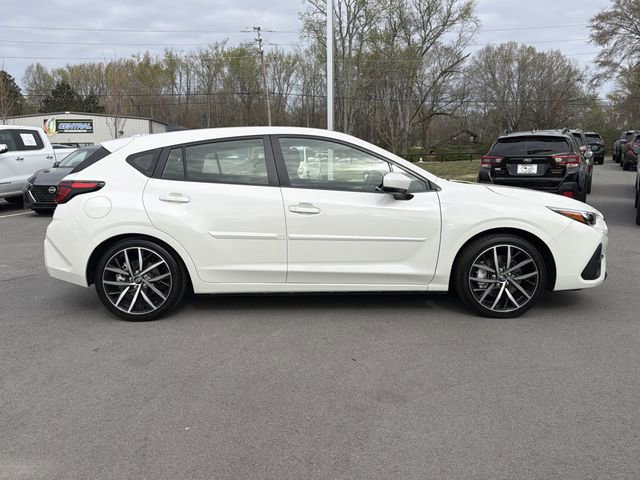 Used 2025 Subaru Impreza 2.0i Sport w/ Popular Package #2 image 2