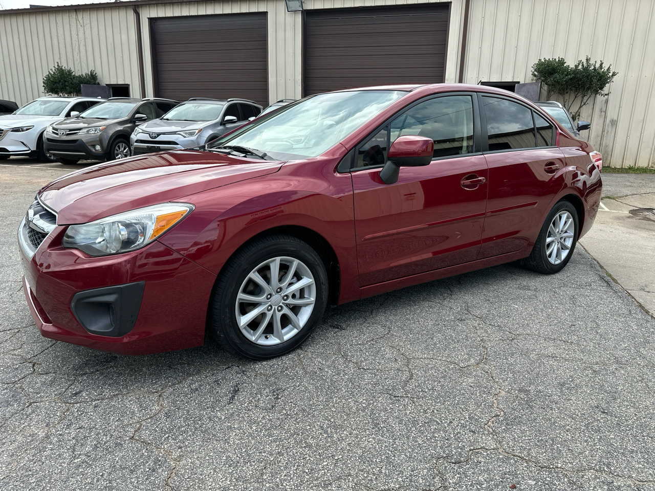 Used 2013 Subaru Impreza 2.0i Premium