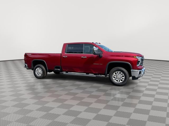 Certified 2025 Chevrolet Silverado 3500 LTZ w/ LTZ Premium Package AWD/4WD image 13