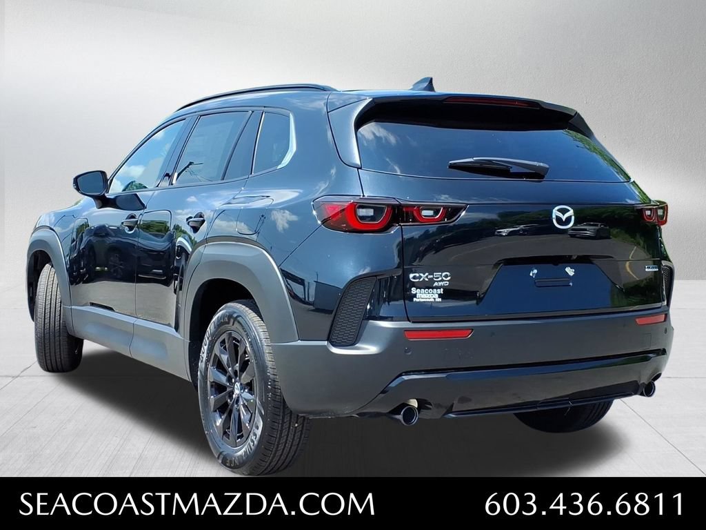 New 2026 MAZDA CX-50 AWD 2.5 Hybrid w/ Weather Package image 2