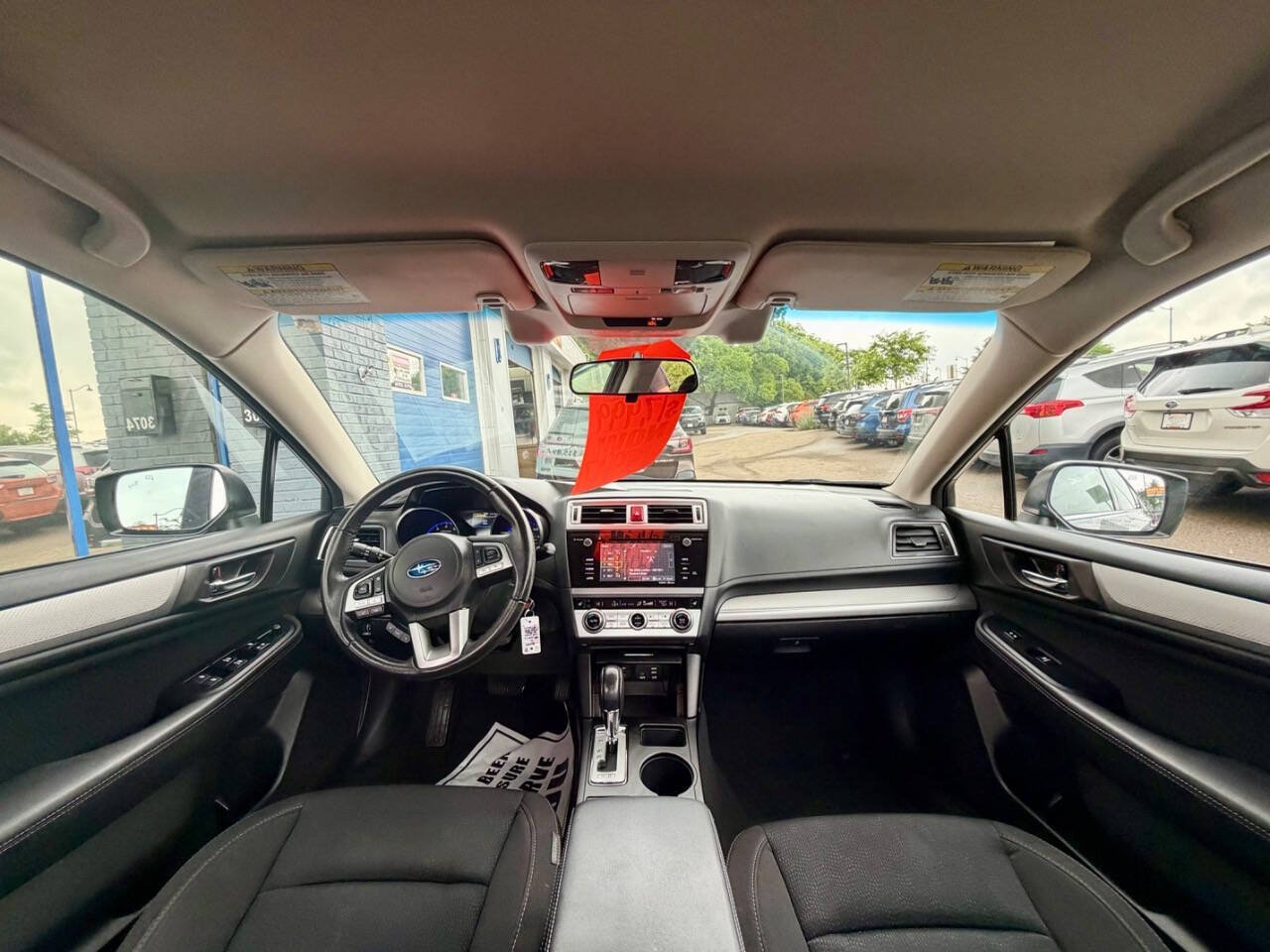 Used 2016 Subaru Legacy 2.5i Premium AWD/4WD image 20