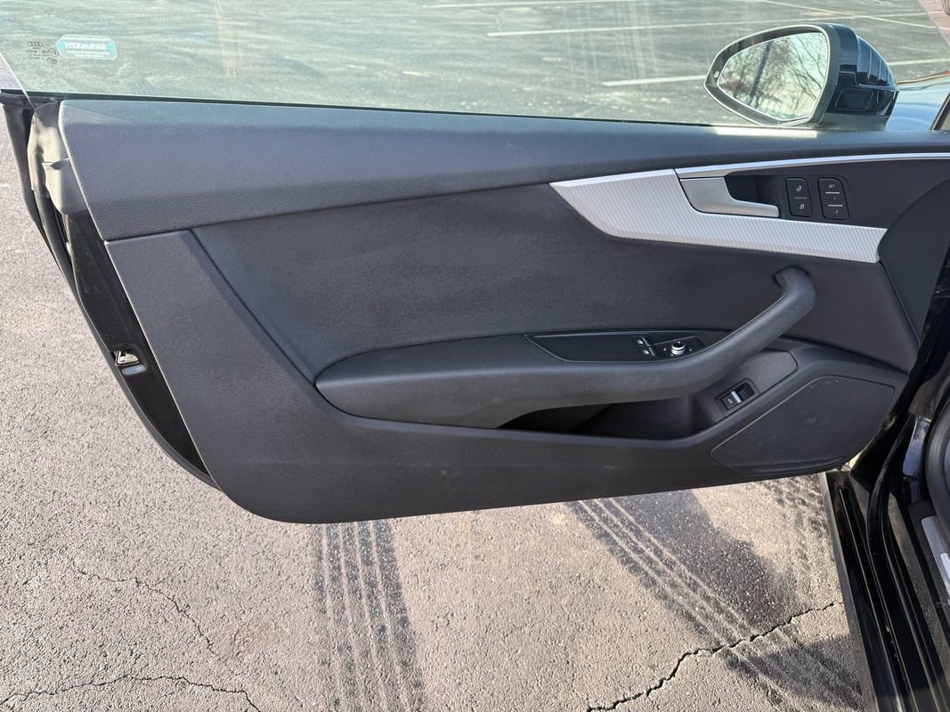 Used 2018 Audi A5 2.0T Premium w/ Premium Plus image 10