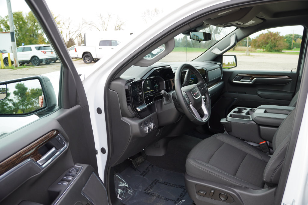 Certified 2025 GMC Sierra 1500 Elevation AWD/4WD image 15