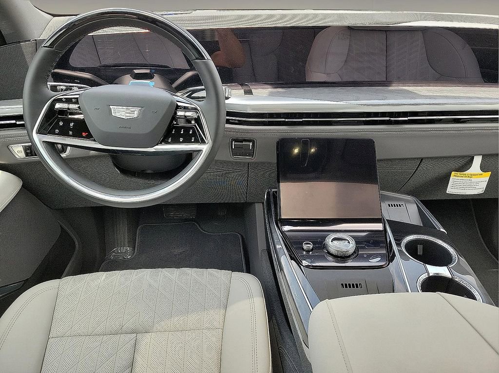 New 2025 Cadillac Escalade IQ Sport 1 w/ LPO, ONYX Package image 9