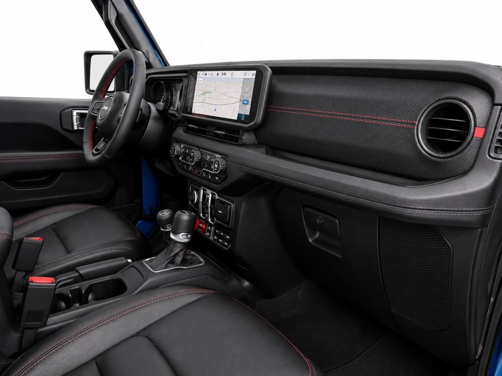 Used 2024 Jeep Wrangler Unlimited Rubicon AWD/4WD image 32