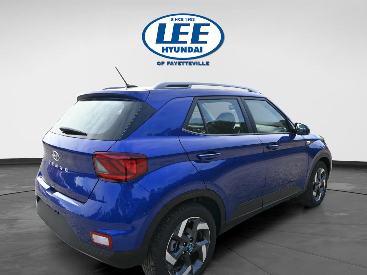 Certified 2026 Hyundai Venue SEL FWD image 3