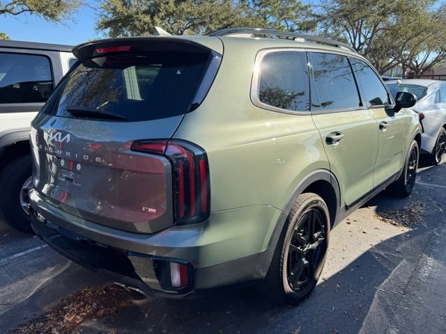 Certified 2024 Kia Telluride SX X-Line image 3