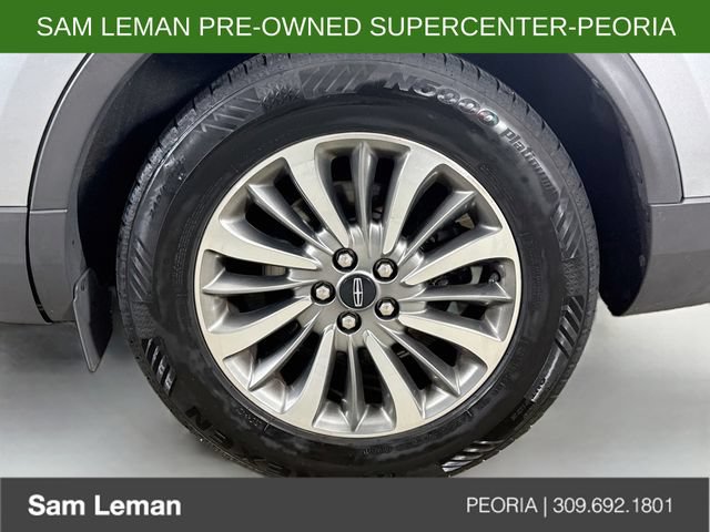 Used 2021 Lincoln Nautilus FWD w/ Equipment Group 101A image 30