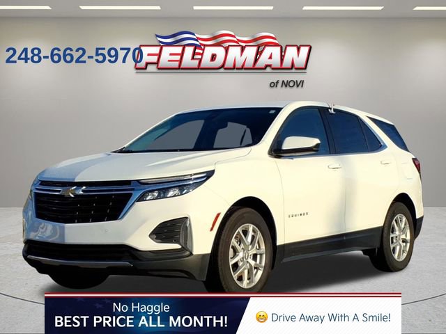 Used 2024 Chevrolet Equinox LT image 1