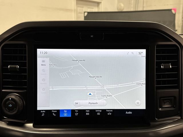 Used 2025 Ford F150 XLT w/ Equipment Group 302A MID image 9