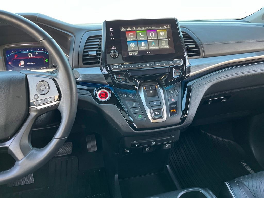 Certified 2022 Honda Odyssey Elite image 19