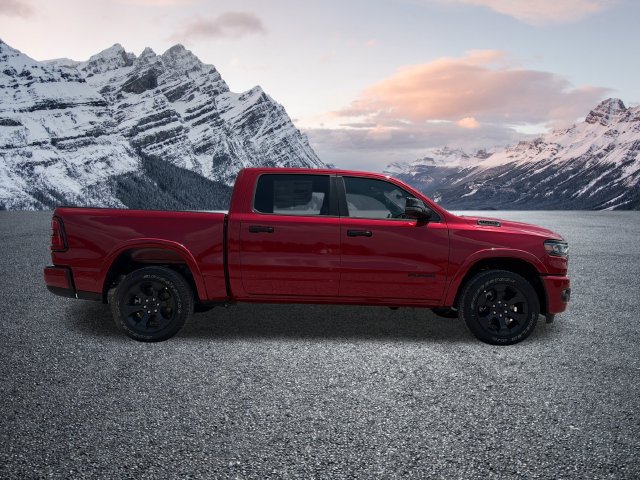 New 2026 RAM 1500 Big Horn w/ Night Edition AWD/4WD image 5