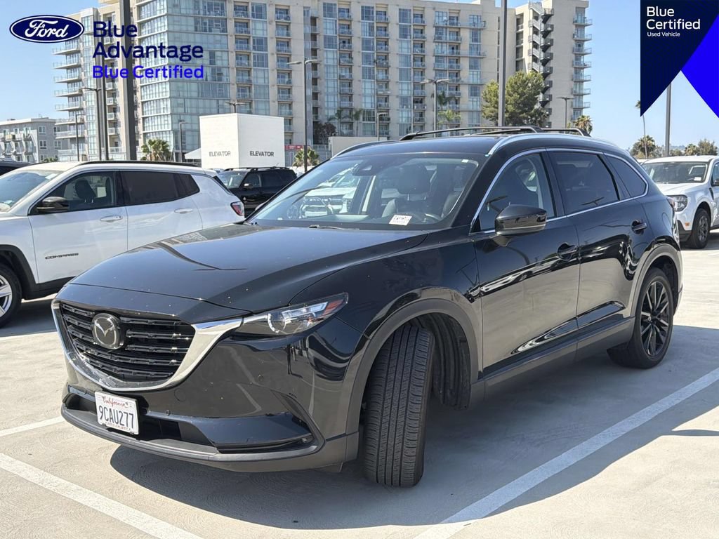 Used 2022 MAZDA CX-9 Touring Plus AWD/4WD image 15
