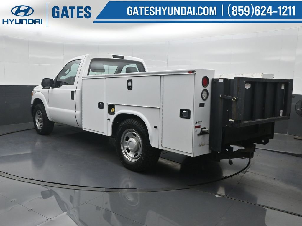 Used 2016 Ford F350 XL RWD image 8