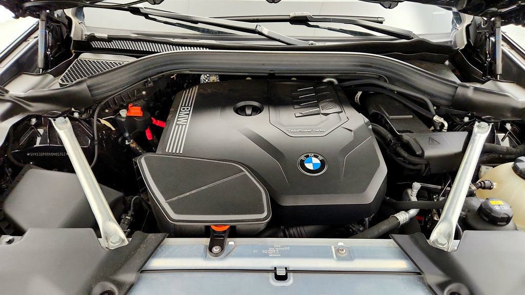 Used 2022 BMW X3 xDrive30i w/ Premium Package 2 AWD/4WD image 27