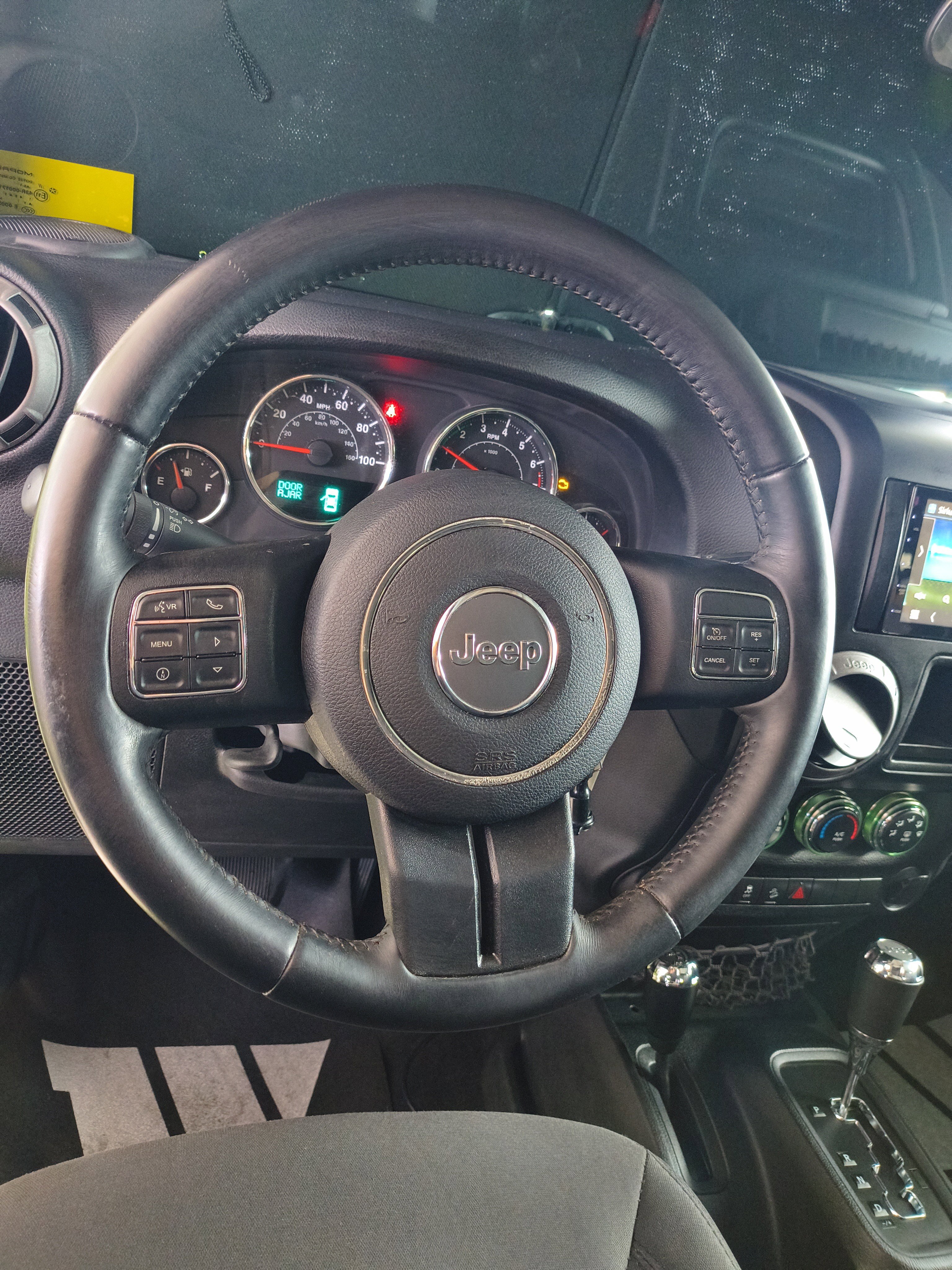 Used 2017 Jeep Wrangler Unlimited Sport w/ Max Tow Package image 12