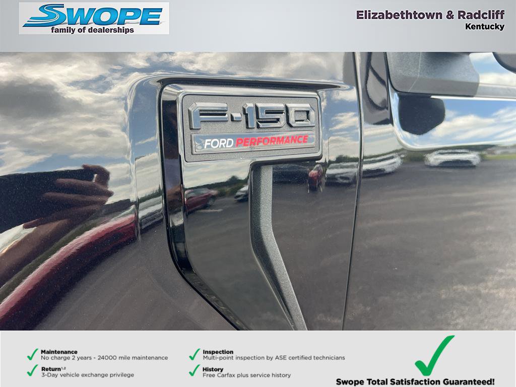 Used 2025 Ford F150 XL w/ Equipment Group 103A High AWD/4WD image 20