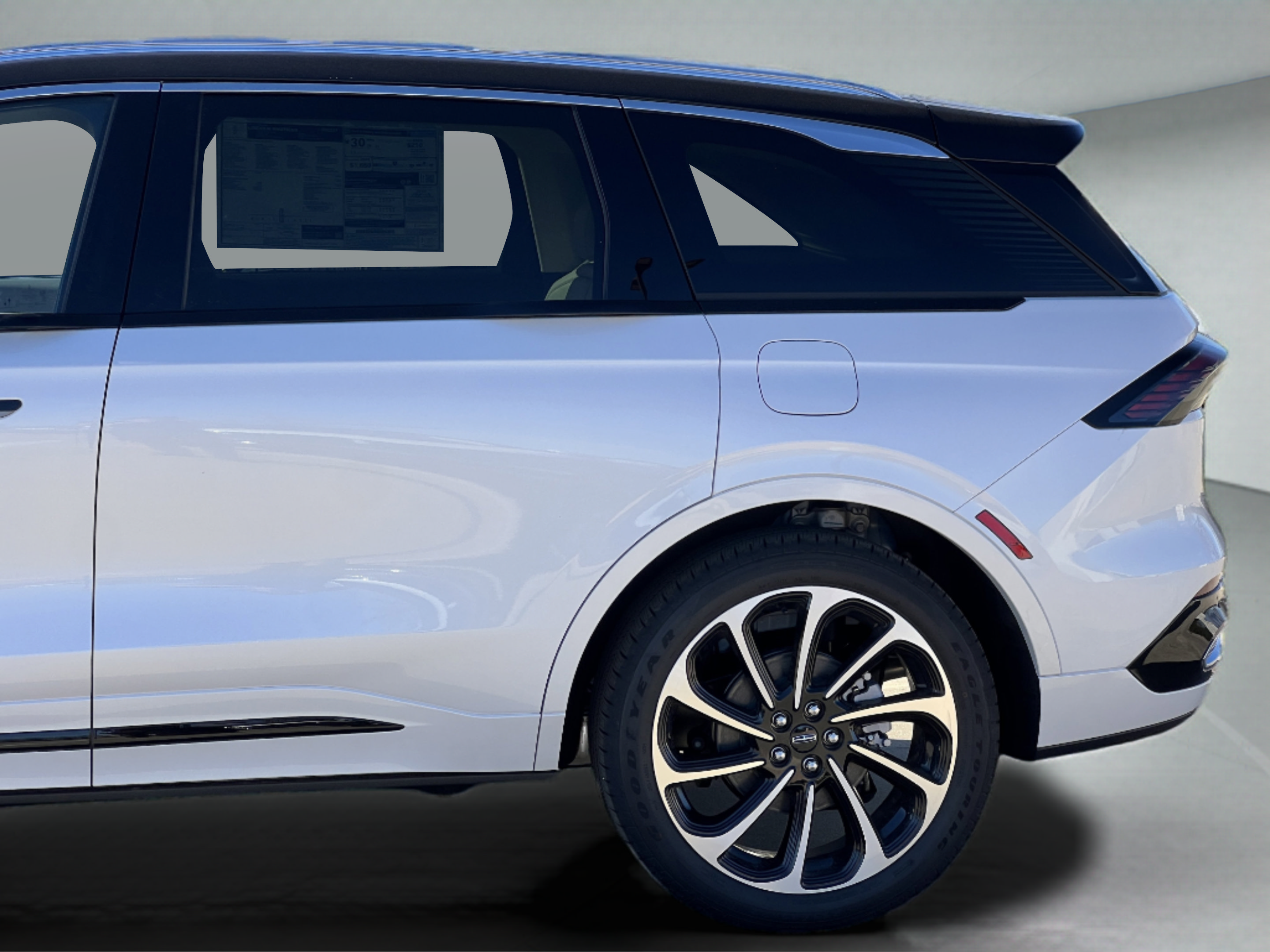 New 2026 Lincoln Nautilus Black Label AWD/4WD image 11