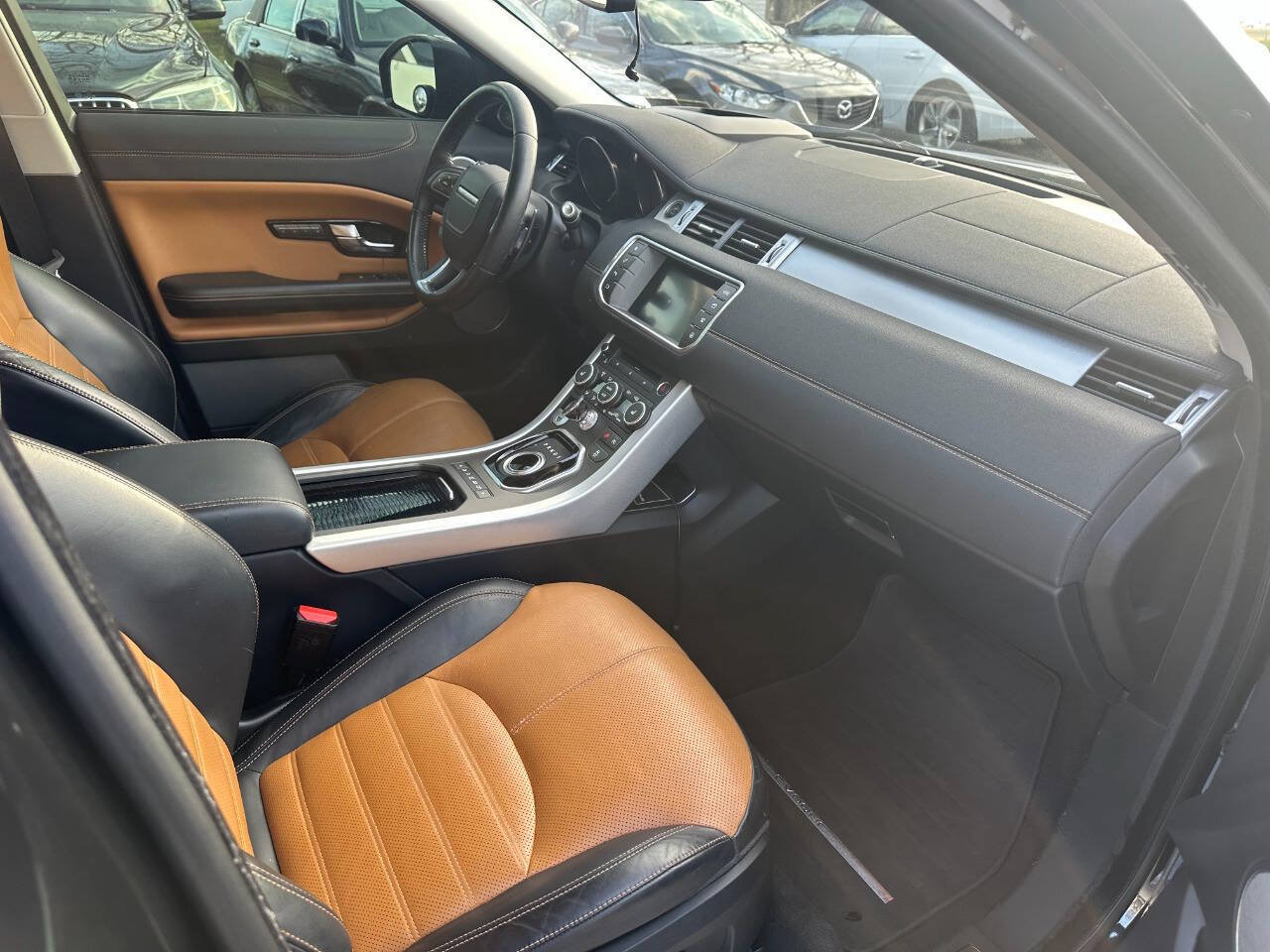 Used 2016 Land Rover Range Rover Evoque HSE Dynamic AWD/4WD image 21