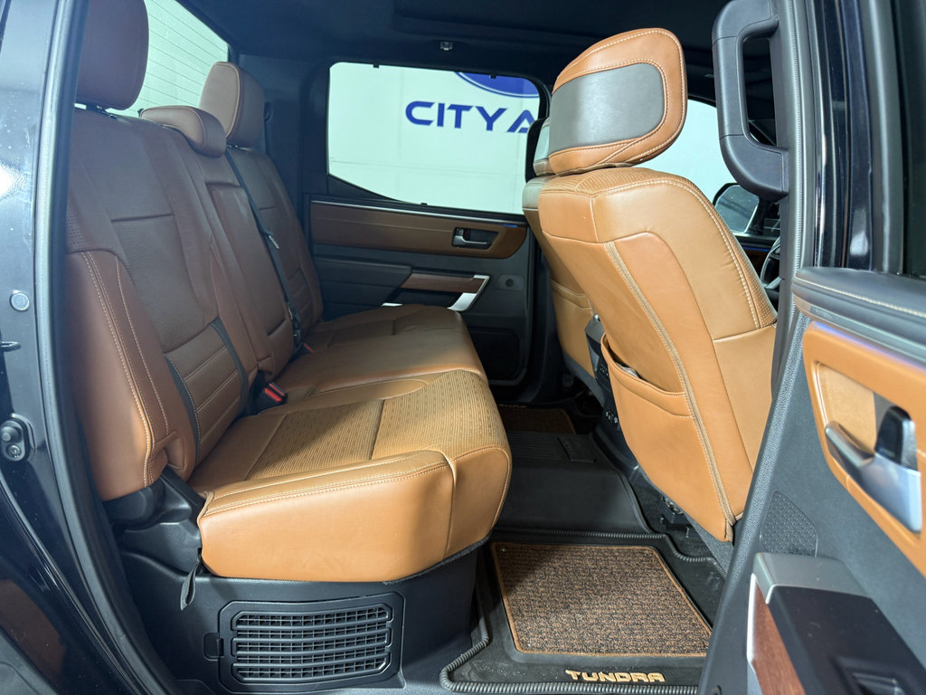 Used 2024 Toyota Tundra 1794 Edition image 13