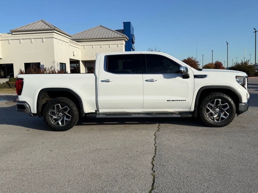 Used 2023 GMC Sierra 1500 SLT w/ SLT Premium Package image 8