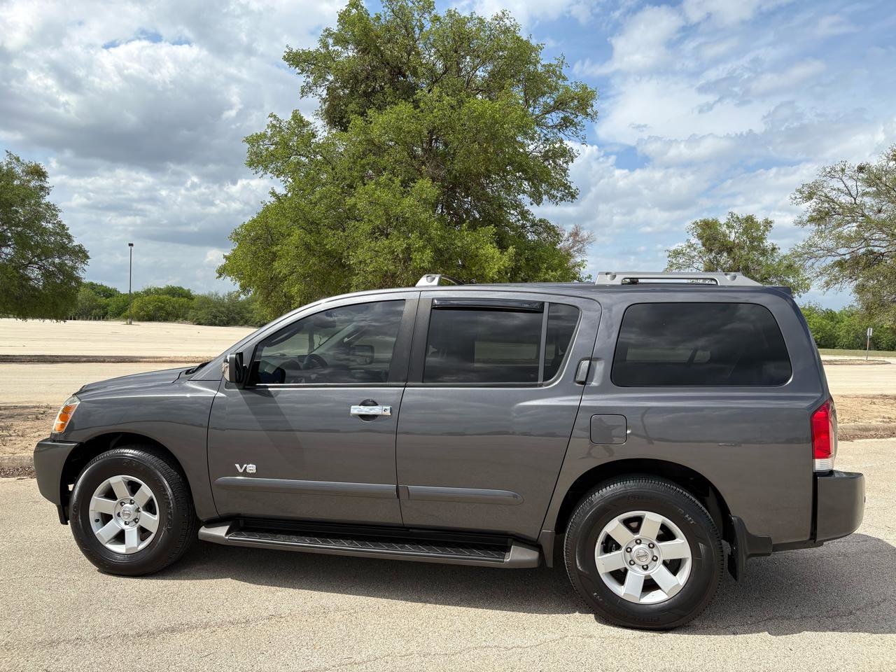 Used 2006 Nissan Armada LE w/ (U06) Technology Pkg (LE) image 16