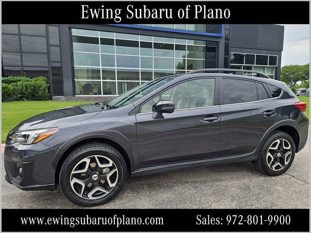 Used 2018 Subaru Crosstrek 2.0i Limited w/ Popular Package #3