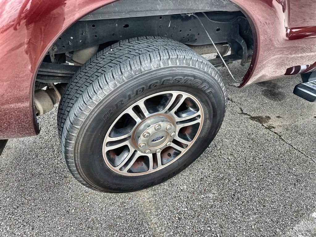 Used 2015 Ford F250 Platinum AWD/4WD image 9