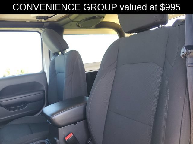 Used 2023 Jeep Wrangler Sport AWD/4WD image 13