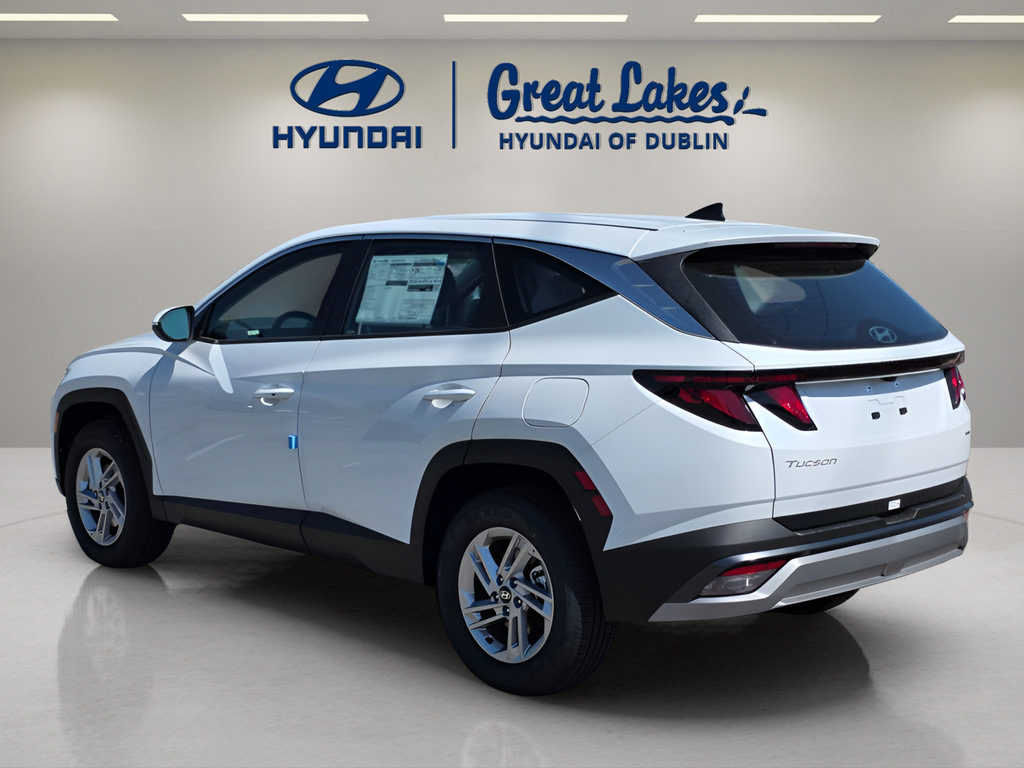 New 2026 Hyundai Tucson SE AWD/4WD image 3