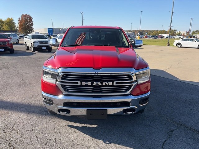 Used 2020 RAM 1500 Laramie image 9