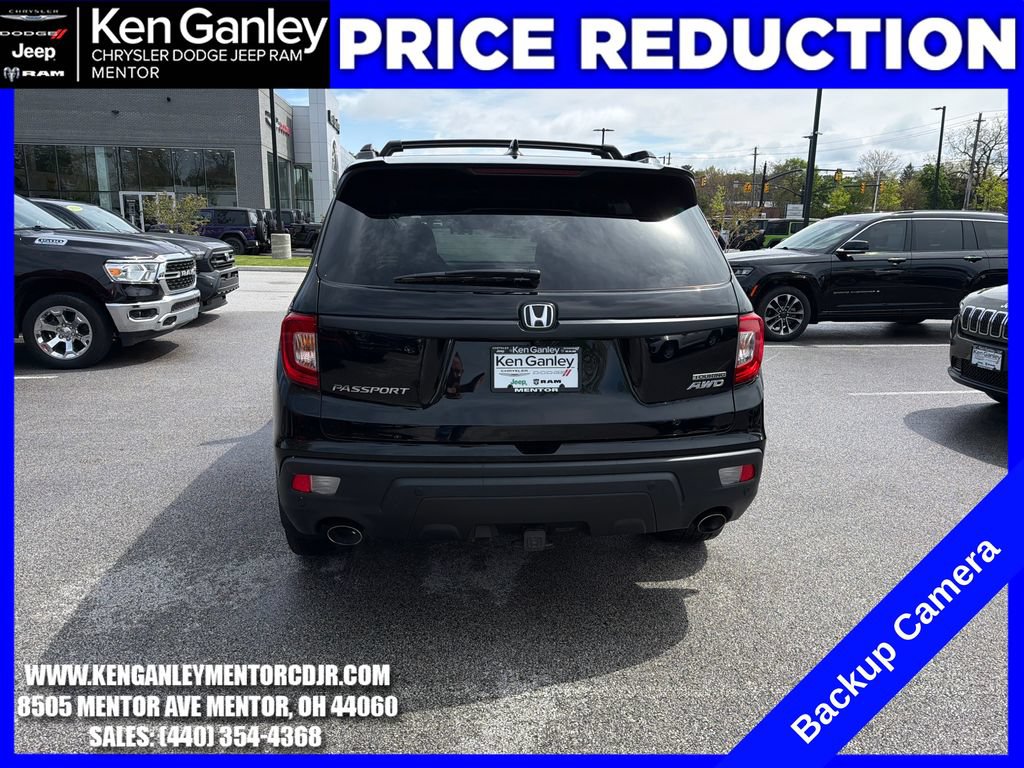Used 2020 Honda Passport Touring image 8