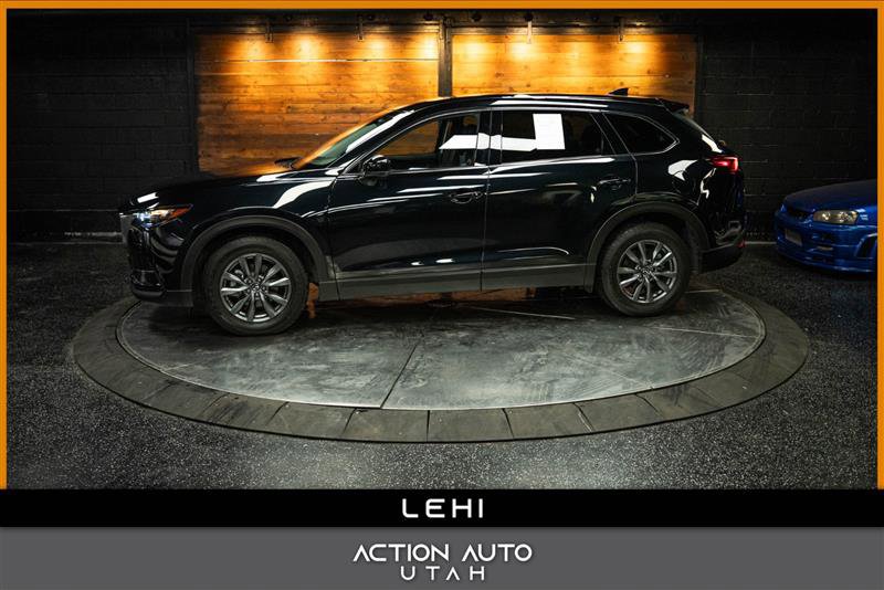 Used 2022 MAZDA CX-9 Touring w/ Touring Premium Package