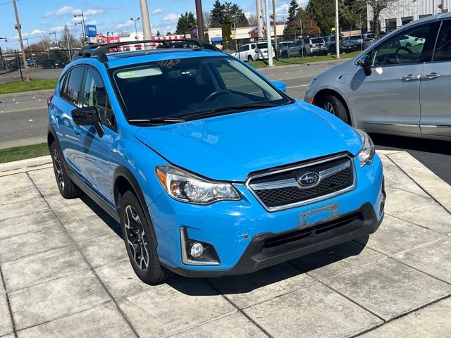 Used 2016 Subaru Crosstrek 2.0i Premium w/ Moonroof Package image 7
