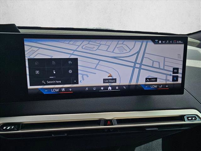 Certified 2024 BMW iX xDrive50 w/ Sport Package image 12