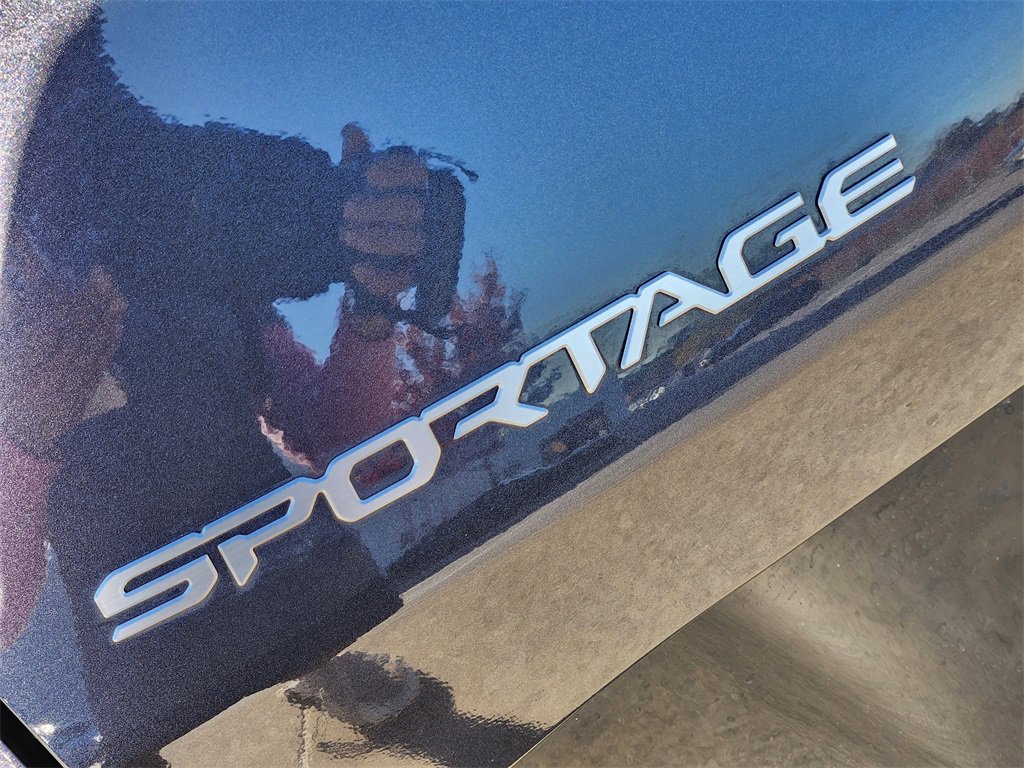 Certified 2026 Kia Sportage SX image 10