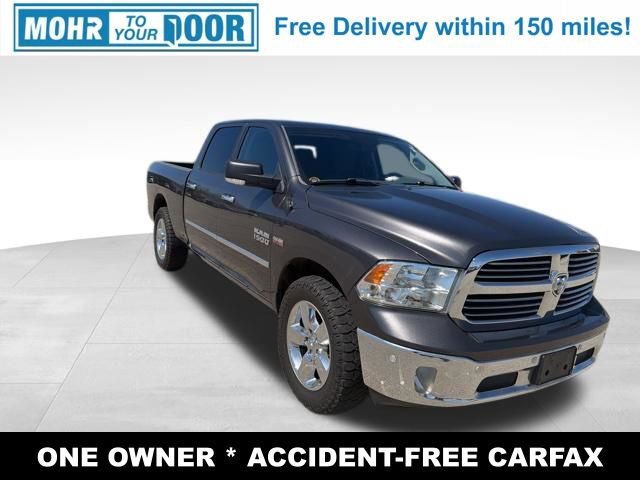 Used 2018 RAM 1500 Big Horn image 10