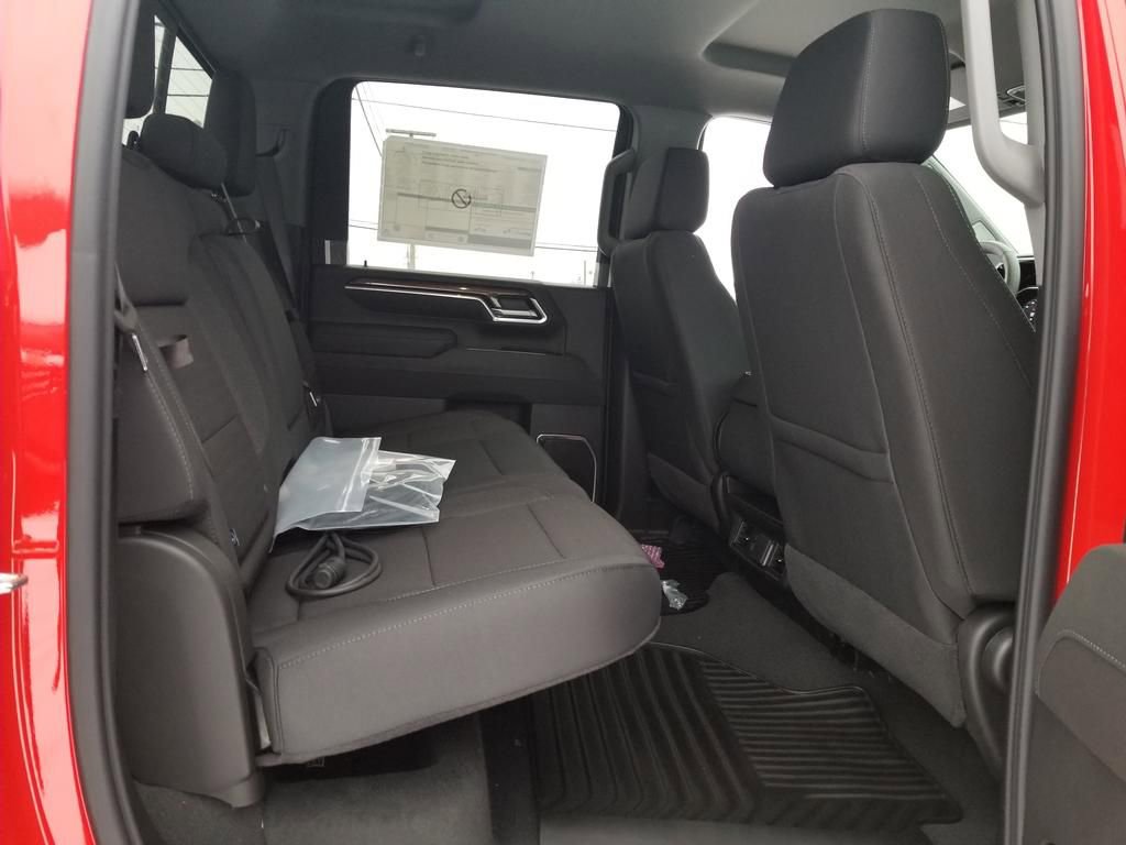 New 2026 Chevrolet Silverado 3500 LT w/ All Star Edition image 22