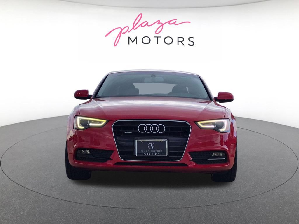 Used 2013 Audi A5 2.0T Premium AWD/4WD image 2