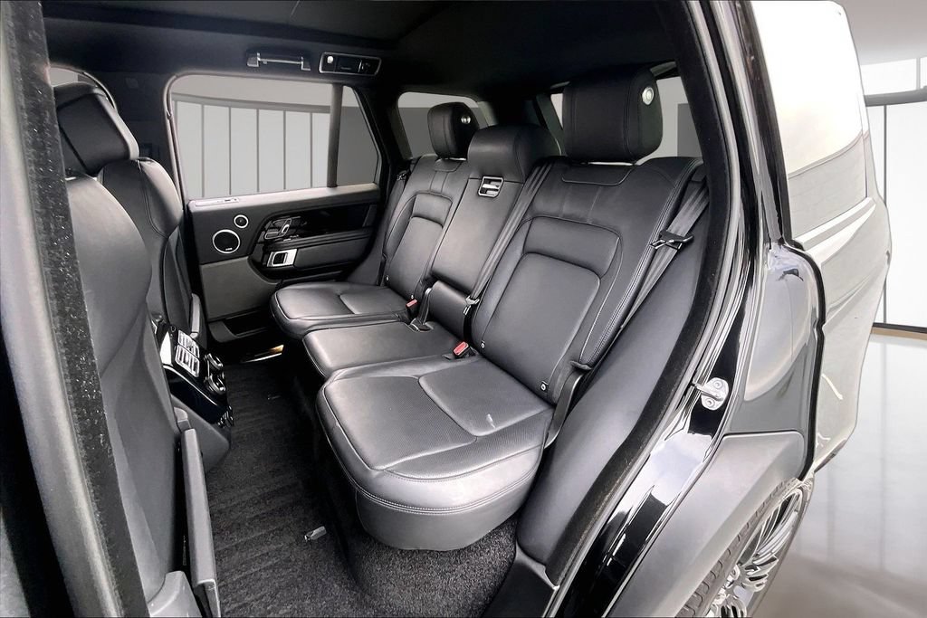 Used 2019 Land Rover Range Rover HSE AWD/4WD image 20