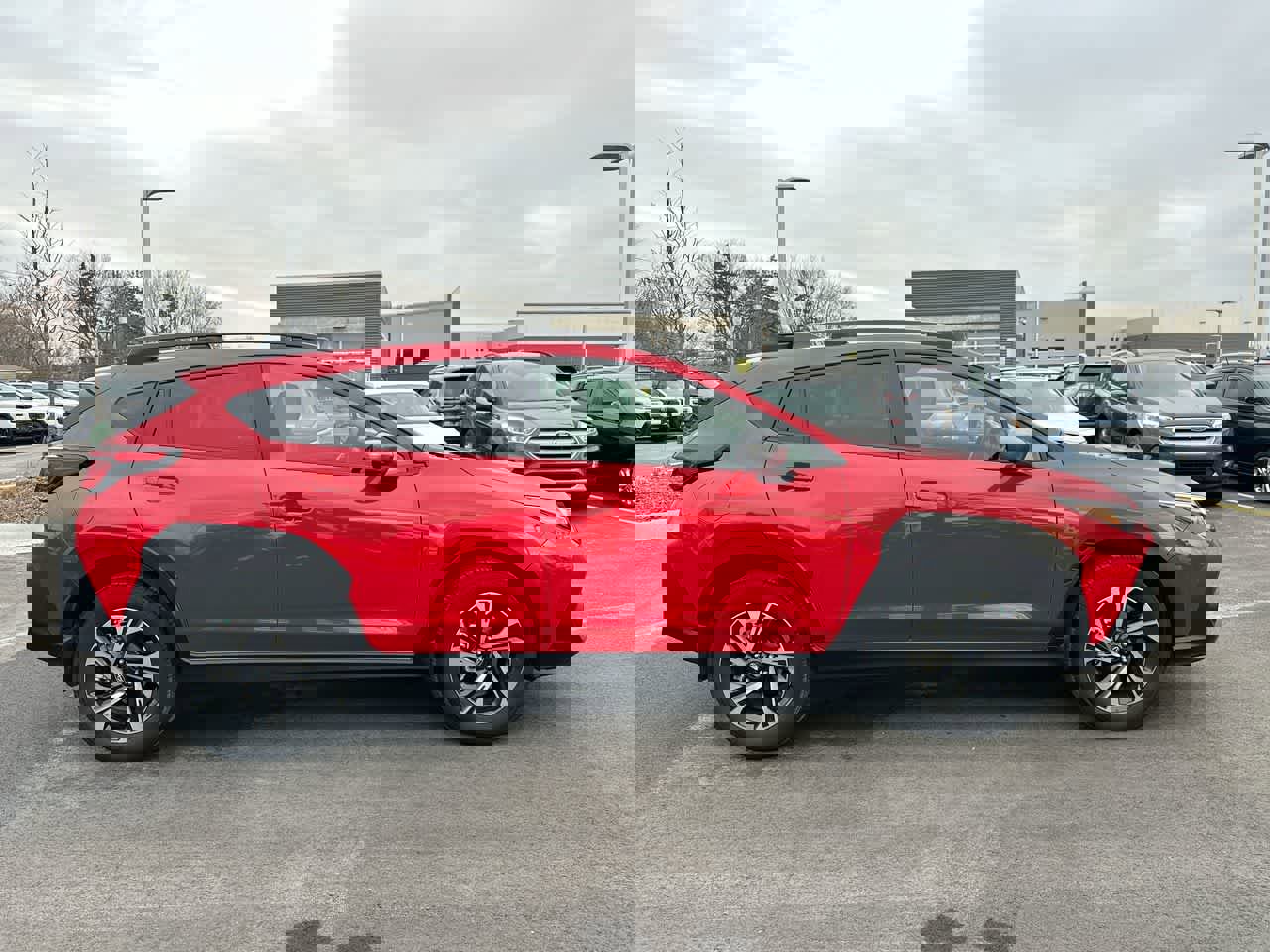 Certified 2024 Subaru Crosstrek 2.0i Premium image 14