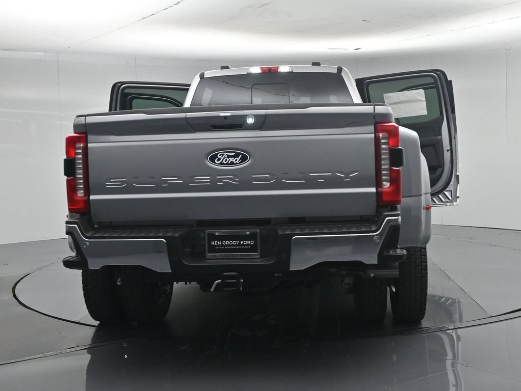 New 2027 Ford F450 Lariat w/ Lariat Ultimate Package AWD/4WD image 34